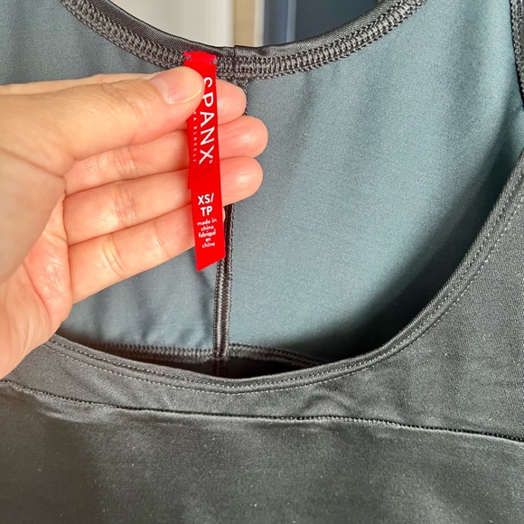 💃🏻 Spanx Smartgrip Open Bust Full Slip 💃🏻 - Picture 3 of 9